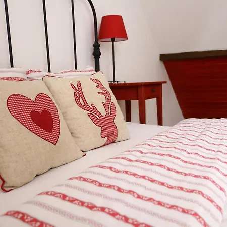 Maison d'hôtes Vadlány 4*