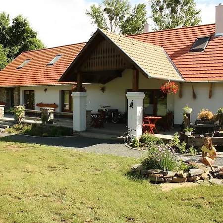 Affittacamere Vadlány Nagygorbo
