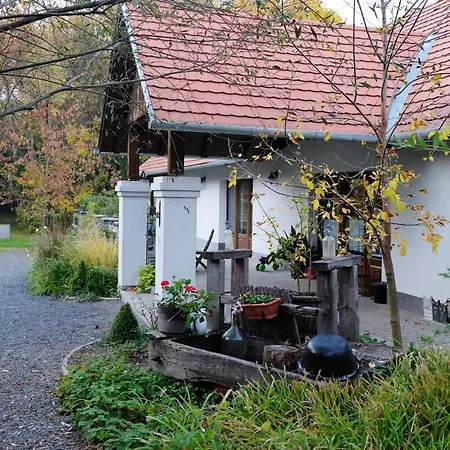 Vadlány Affittacamere Nagygorbo