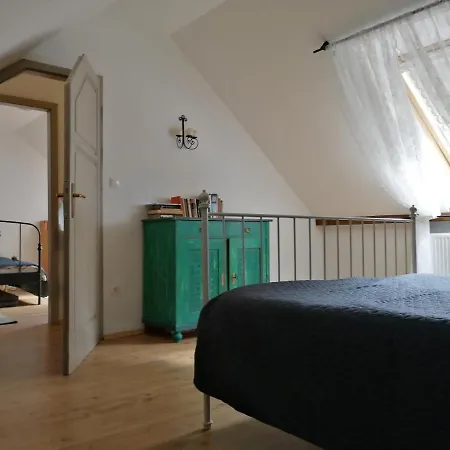 Pensión Vadlány Nagygorbo