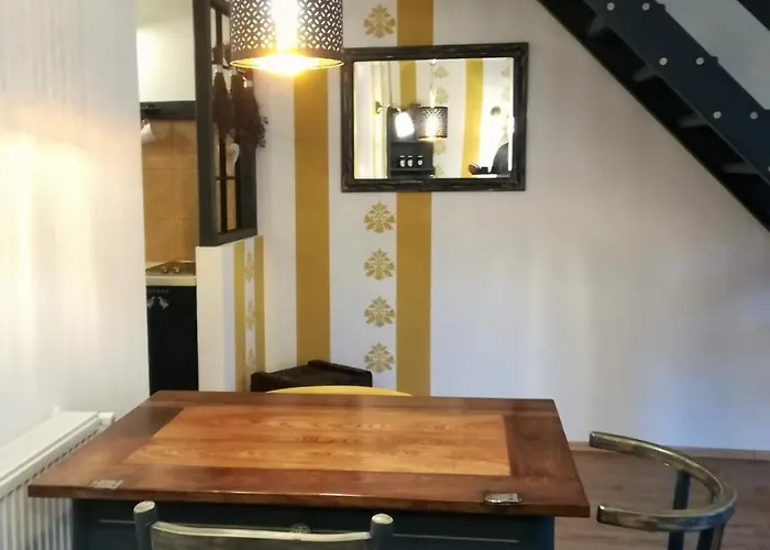 Vadlány Affittacamere Nagygorbo