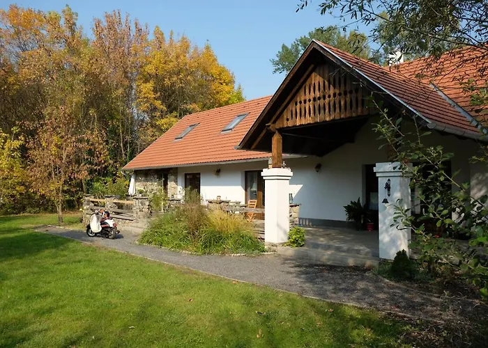 Vadlany Vendeghaz Konukevi
